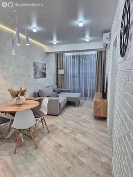 2-комнатная квартира: Сочи, Пластунская улица, 104А (36 м)