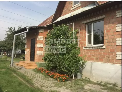 Дом в Челябинская область, Сосновский муниципальный округ, Петушок СНТ ...