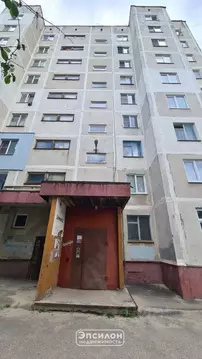 3-к кв. Курская область, Курск Курского завода тракторных запчастей ...