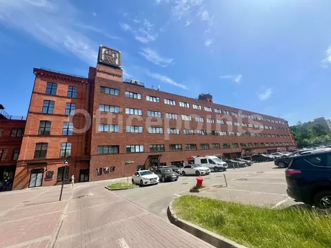 Офис в Москва Варшавское ш., 9С1Б (283 м)