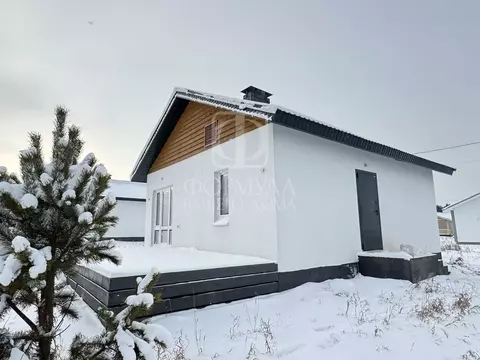 Дом в Свердловская область, Сысертский муниципальный округ, пос. ...