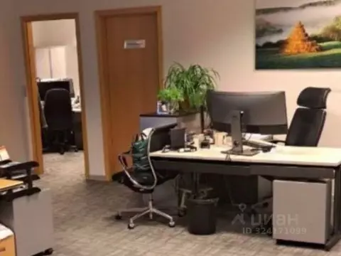 Офис в Москва Павелецкая пл., 2С2 (461 м)