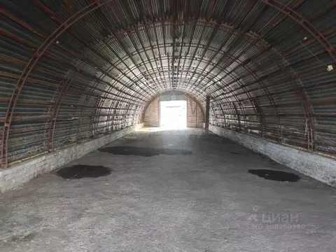 Склад в Ульяновская область, Ульяновск просп. Гая, 71 (200 м)