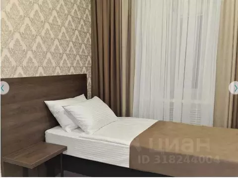 Комната Краснодарский край, Тихорецк ул. Меньшикова, 161А (12.0 м)