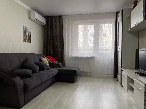 1-к кв. Краснодарский край, Краснодар ул. 2-я Целиноградская, 11 (37.2 ...