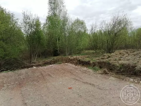 Участок в Ленинградская область, Всеволожский район, Лесколовское ...
