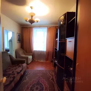 2-к кв. Нижегородская область, Нижний Новгород ул. Ванеева, 1 (38.0 м)