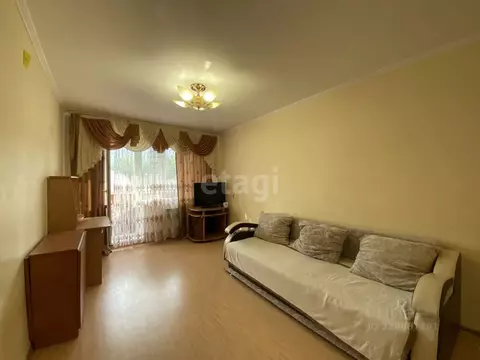 2-к кв. Тюменская область, Тюмень ул. Александра Логунова, 3 (48.5 м)