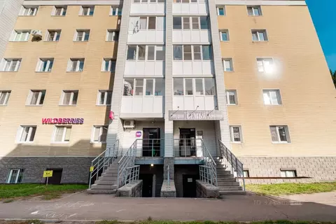 Помещение свободного назначения в Омская область, Омск Городок ...