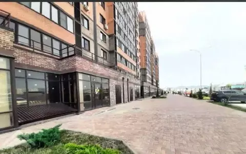 2-к кв. Краснодарский край, Новороссийск ул. Удалова, 10к1 (61.1 м)