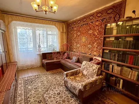 3-к кв. Московская область, Сергиев Посад просп. Красной Армии, 9/1 ...