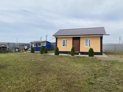 Дом в Московская область, Раменский муниципальный округ, с. ...