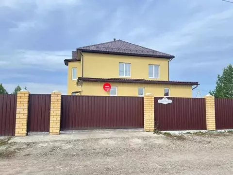 Дом в Свердловская область, Екатеринбург Полевской тракт, 22-й км, ...