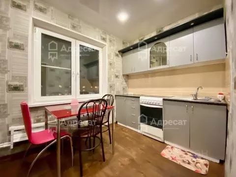 1-к кв. Волгоградская область, Волгоград Новоузенская ул., 2 (34.7 м)