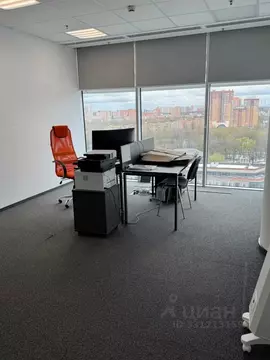 Офис в Московская область, Химки Ленинградская ул., с25 (22 м)