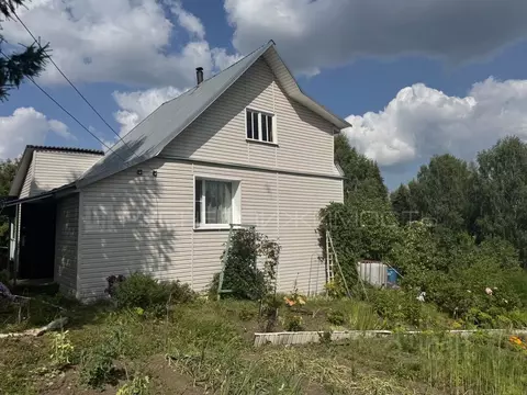 Дом в Кировская область, Верхошижемский район, Среднеивкинское с/пос, ...