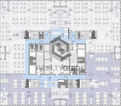 Офис в Москва Новодмитровская ул., 2к4 (714 м)