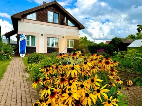 Дом в Тверская область, Конаково ГРЭС-5 СНТ, ул. Девятая, 296 (150 м)