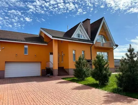 Дом в Кемеровская область, Кемеровский район, пос. Металлплощадка 2-я ...