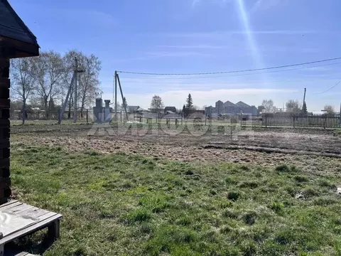 Участок в Новосибирская область, Ордынский район, с. Новопичугово  ...