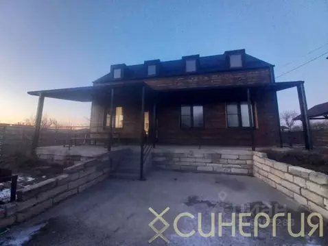 Дом в Ростовская область, Азовский район, Елизаветинское с/пос, Коса ...