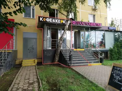 Торговая площадь в Москва Северный бул., 2 (18 м)