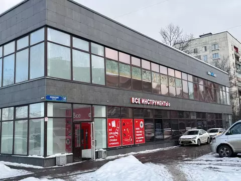 Помещение свободного назначения в Санкт-Петербург Ленинский просп., ...