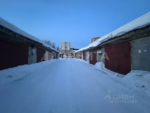 Гараж в Тюменская область, Тюмень Широтная ул., 34 (22 м)