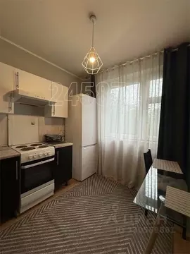 1-к кв. Москва Совхозная ул., 10К2 (39.0 м)