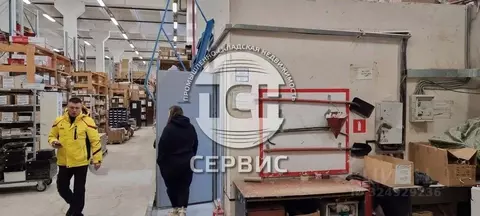 Производственное помещение в Московская область, Щелково Фабричная ...