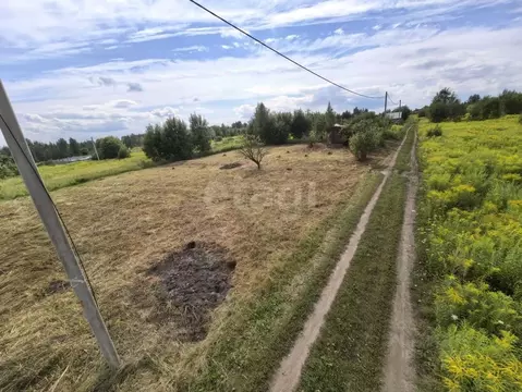 Участок в Брянская область, Брянский район, Добрунское с/пос, с. ...