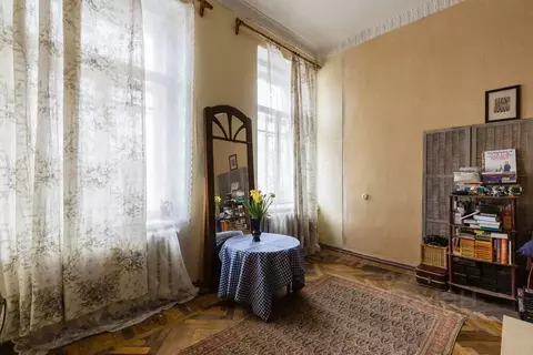 Комната Санкт-Петербург Английский просп., 45