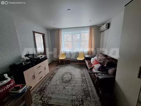 2-комнатная квартира: Батайск, улица Бекентьева, 8 (39.6 м)