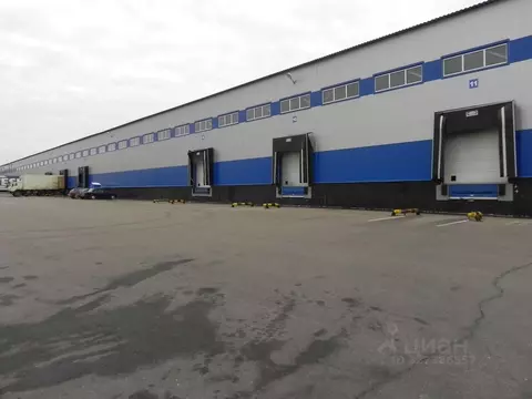 Склад в Московская область, Подольск городской округ, с. Сынково, ...