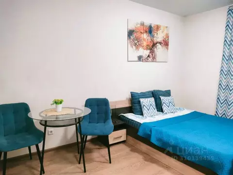 Студия Воронежская область, Воронеж ул. Загоровского, 1 (25.0 м)