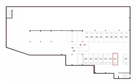 Гараж в Московская область, Балашиха Саввино мкр,  (13 м)