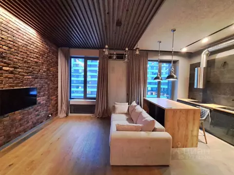 Студия Москва проезд Невельского, 3к1 (39.0 м)