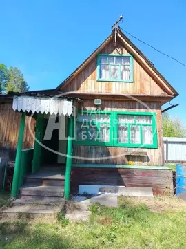 Коттедж в Пермский край, Добрянский муниципальный округ, д. Лябово ул. ...