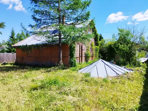 Продается дача в СНТ Горки