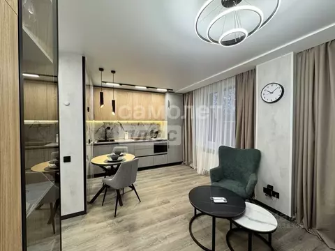 Студия Москва Электролитный проезд, 1к2 (26.7 м)