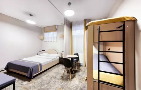 Комната Москва Последний пер., 18 (22.0 м)