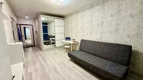 Студия Московская область, Видное бул. Зеленые аллеи, 17 (28.1 м)