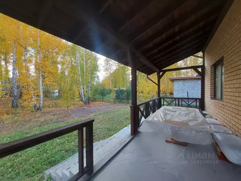 Коттедж в Челябинская область, Сосновский район, Кременкульское с/пос, ...