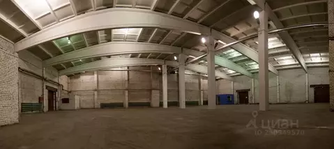 Склад в Кемеровская область, Новокузнецк Полесская ул., 15 (2000 м)