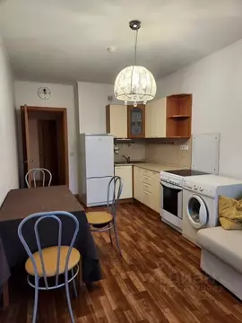 1-к кв. Санкт-Петербург ул. Ивана Фомина, 7к3 (43.0 м)