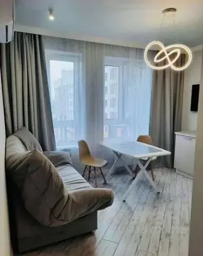 1-к кв. Тюменская область, Тюмень ул. Пожарных и Спасателей, 5 (37.0 ...