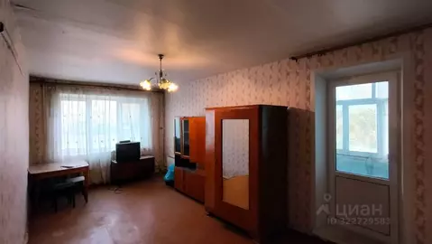 1-к кв. Калужская область, Сосенский г. Козельский муниципальный ...