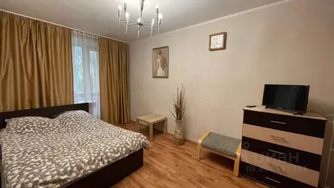 1-к кв. Башкортостан, Уфа просп. Октября, 122/1 (33.0 м)