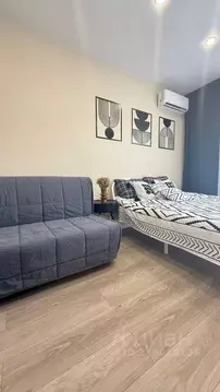 Студия Краснодарский край, Сочи ул. Искры, 88к1 (28.0 м)