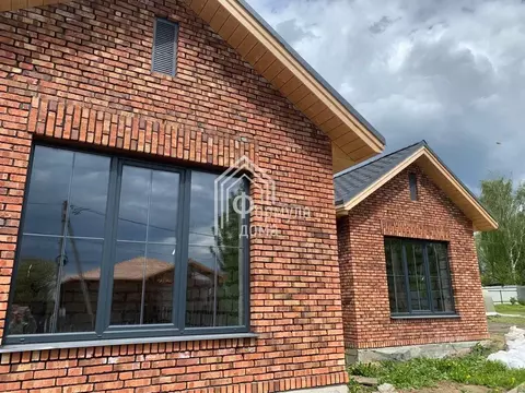 Дом в Калужская область, Калуга городской округ, д. Чижовка 33 (109 м)